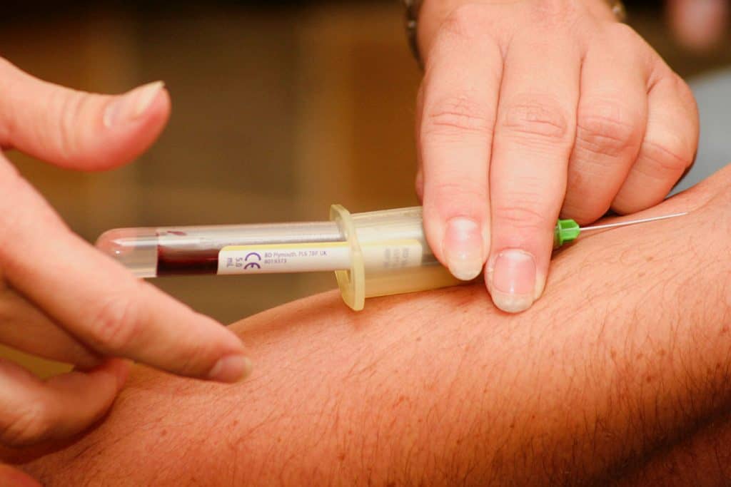 Blood test | Meyer Clinic