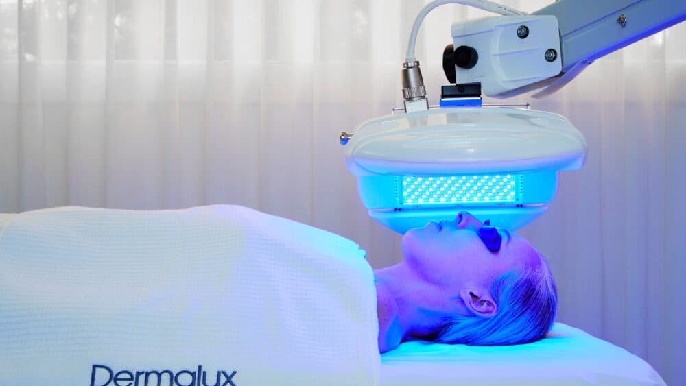 Dermalux LED Light Therapy